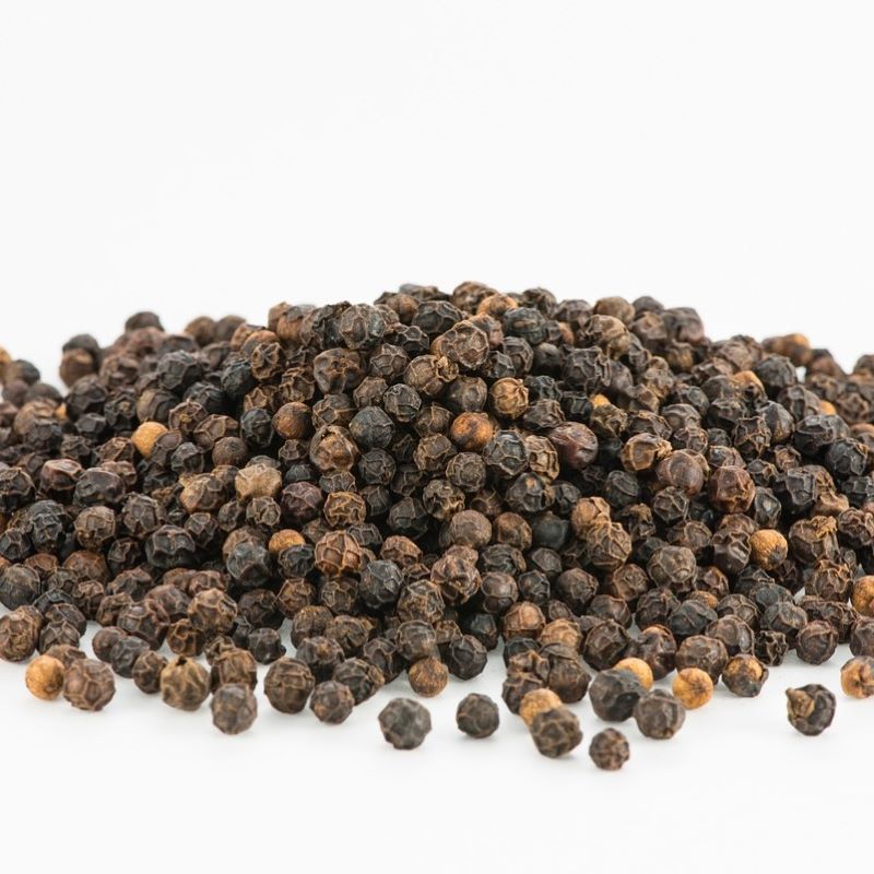 black pepper