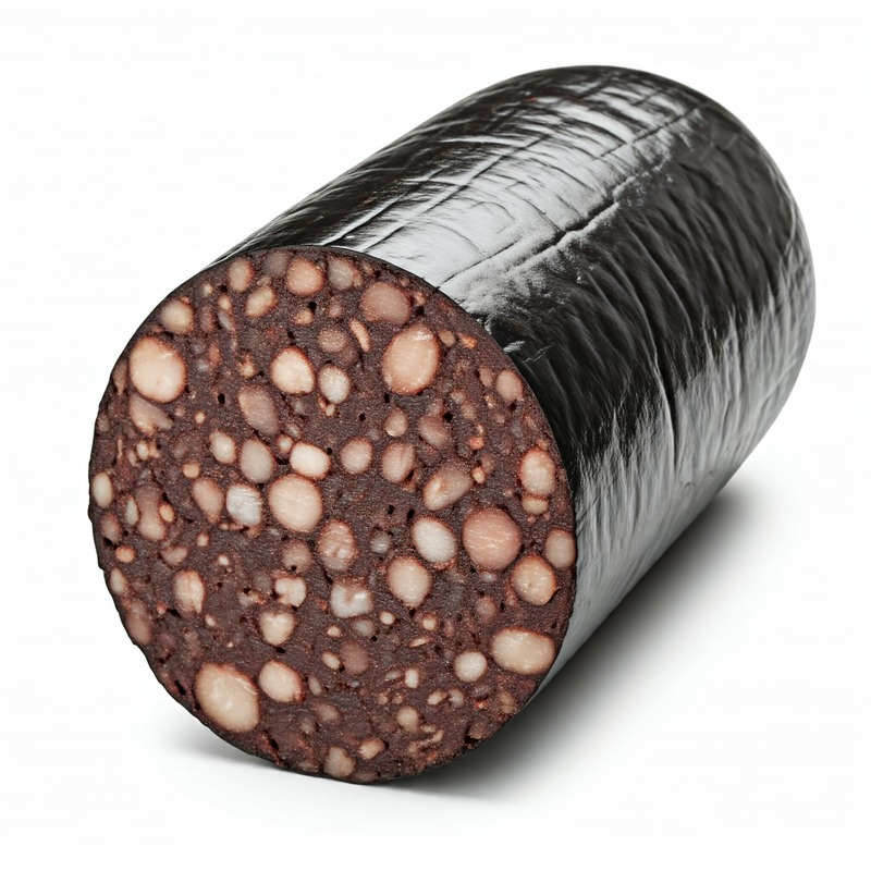 black pudding