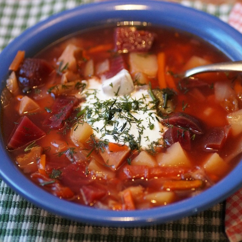 borscht