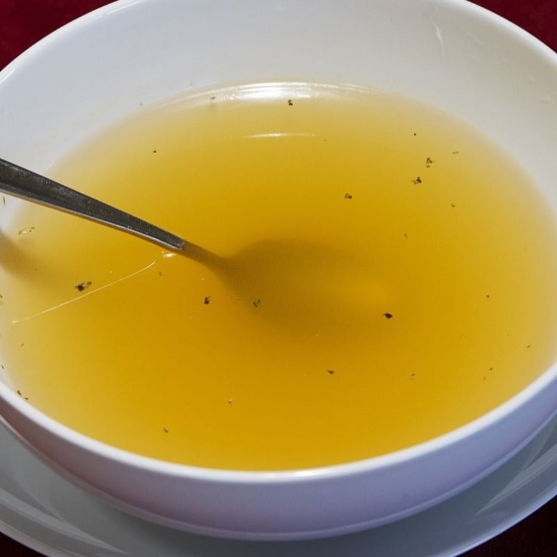 broth