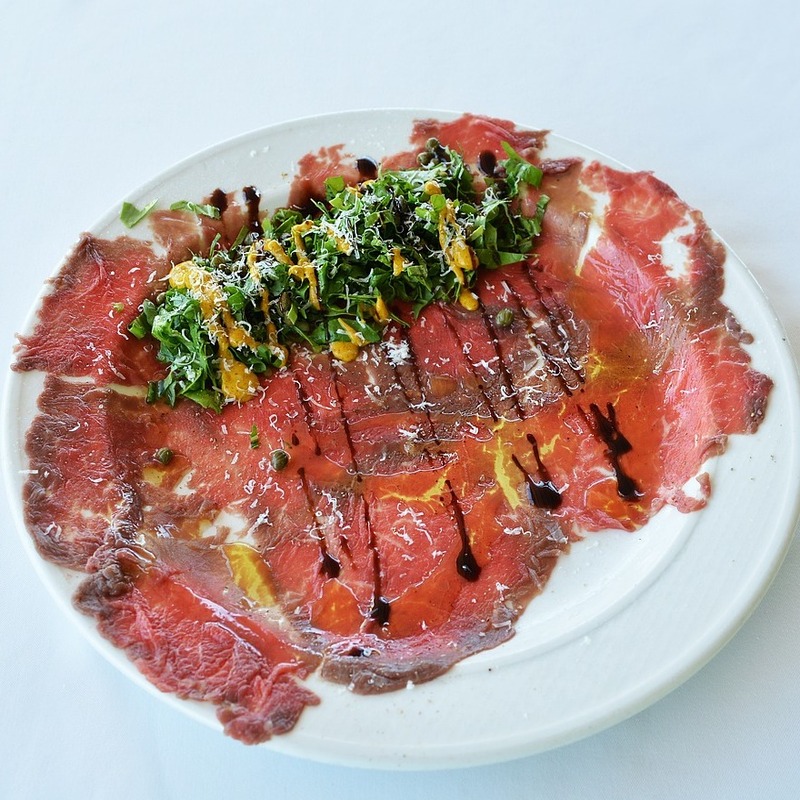 carpaccio