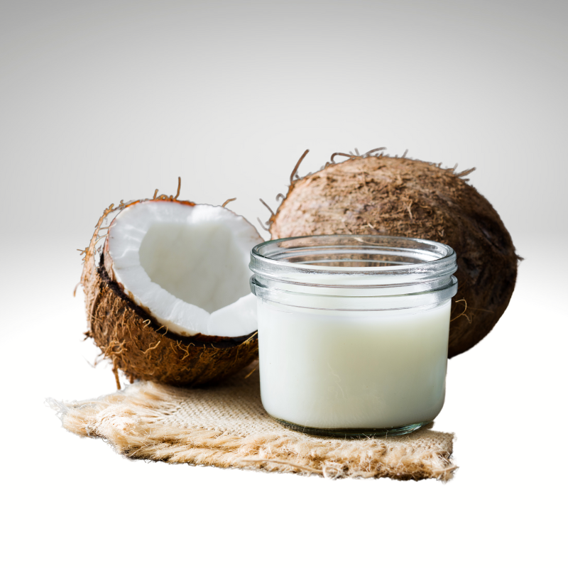 coconut milk