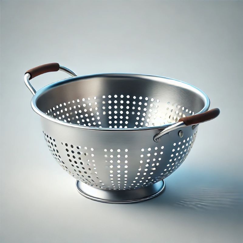 colander