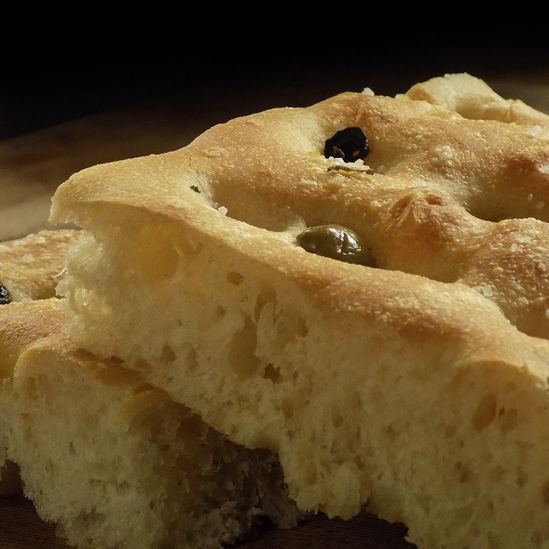 focaccia