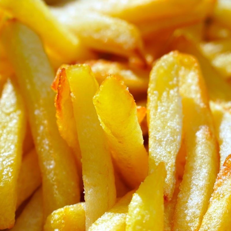 french fries
