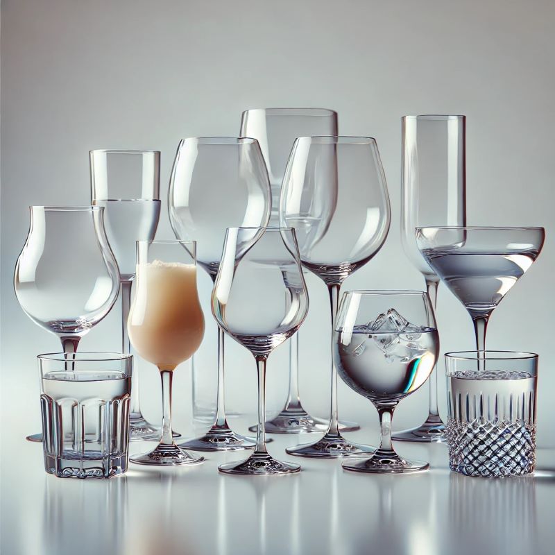 glassware