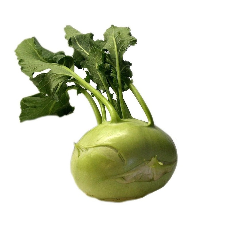 kohlrabi