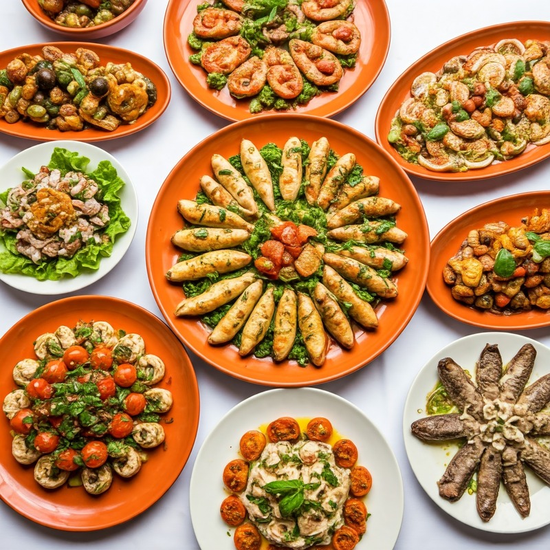 Mediterranean cuisine