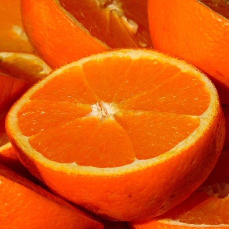 orange