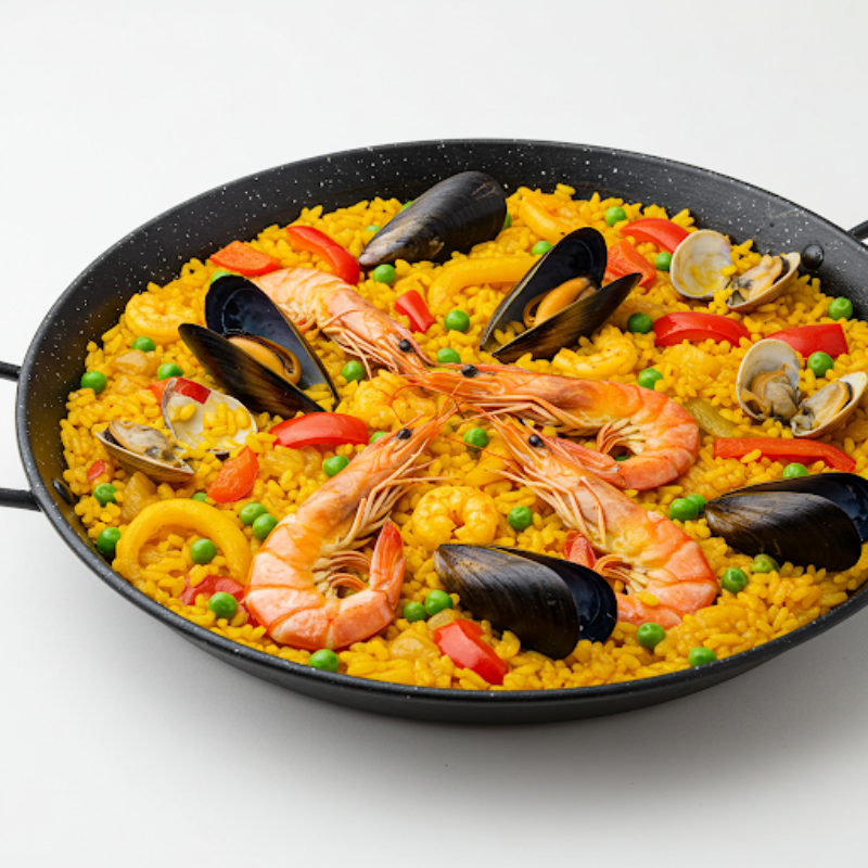 paella