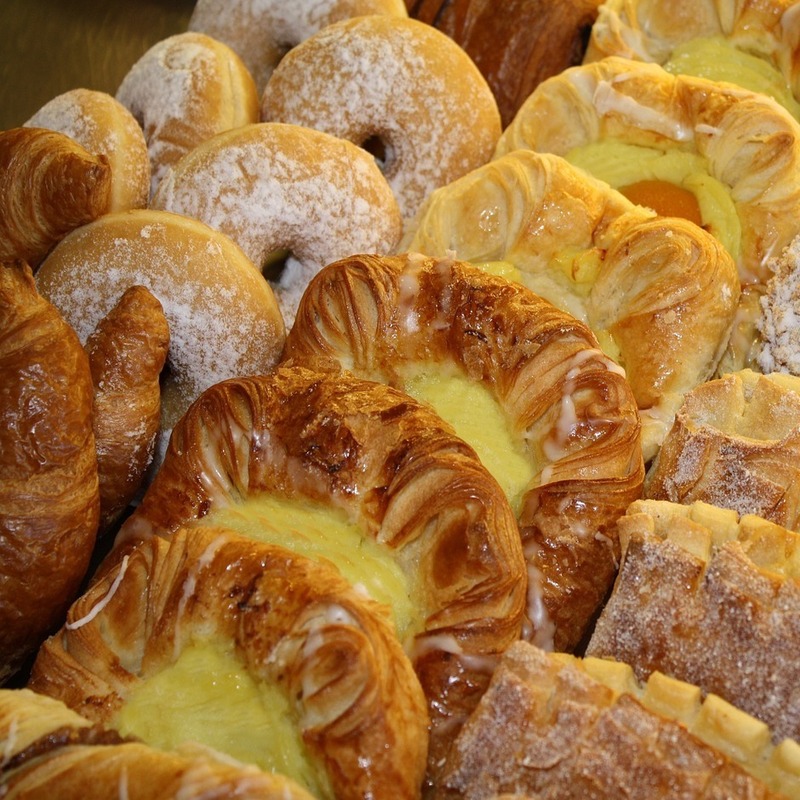 pastry