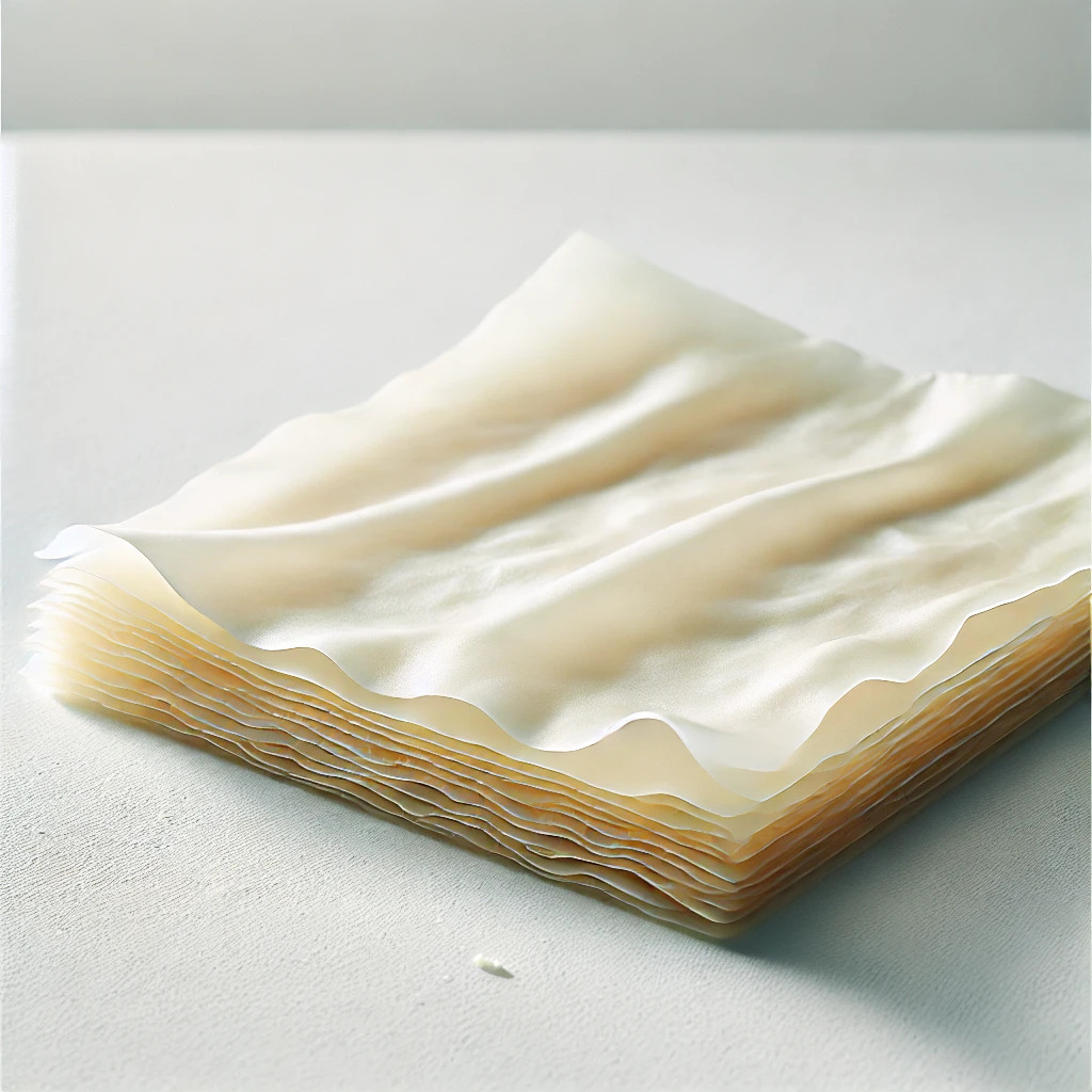phyllo dough