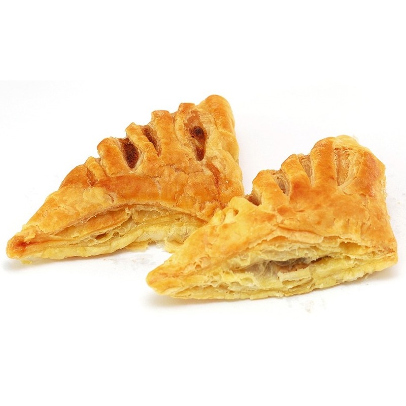 puff pastry
