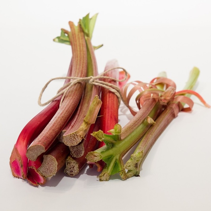 rhubarb