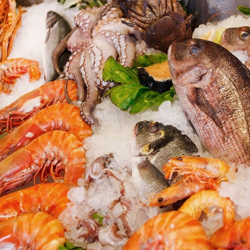 seafood