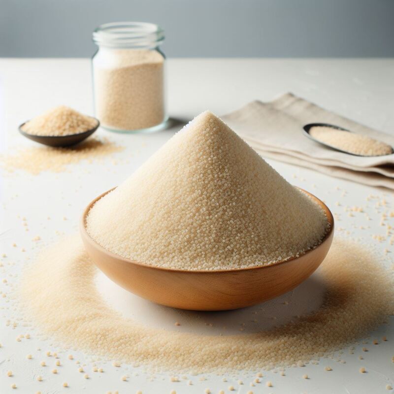 semolina