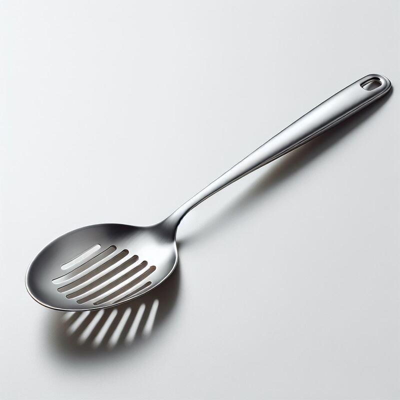 slotted spoon