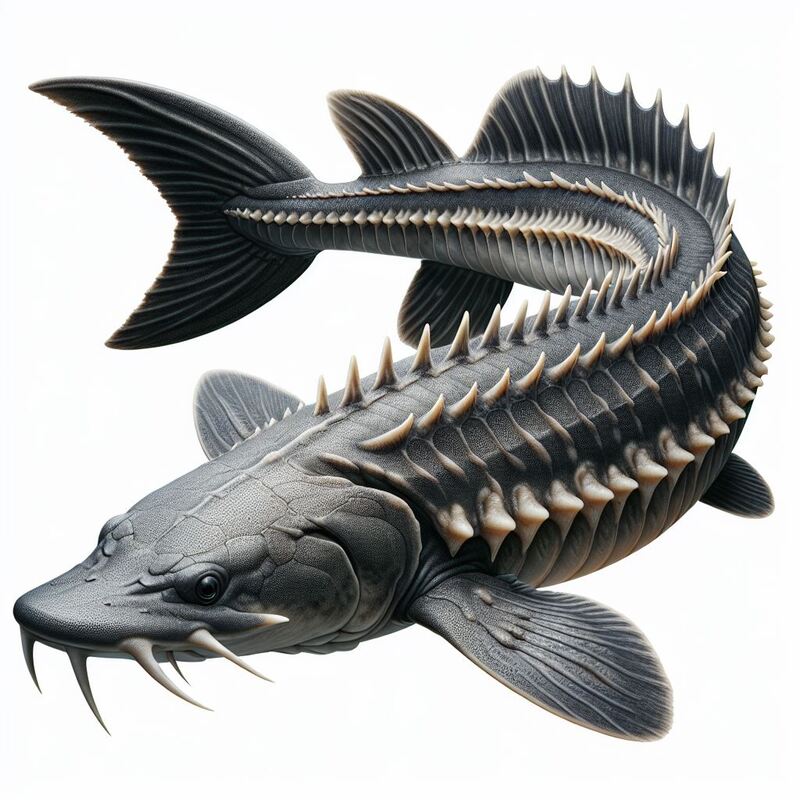 sturgeon
