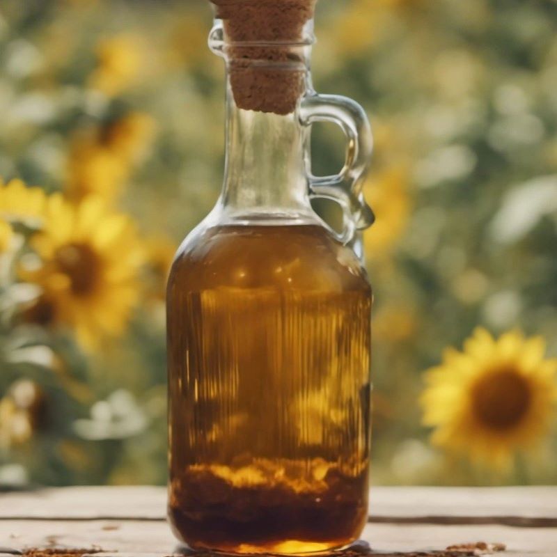 sunflower oil