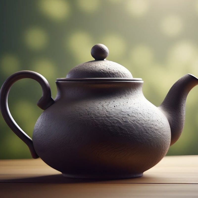 teapot