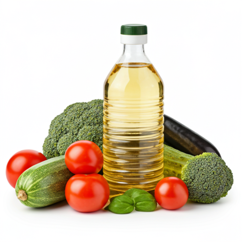 vegetable oil