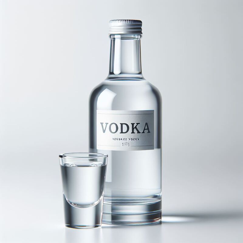 vodka