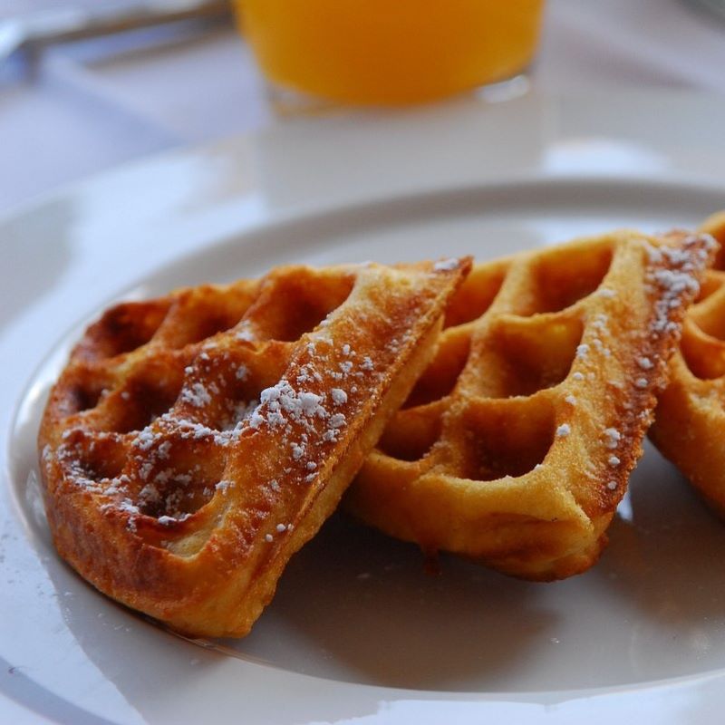 waffle