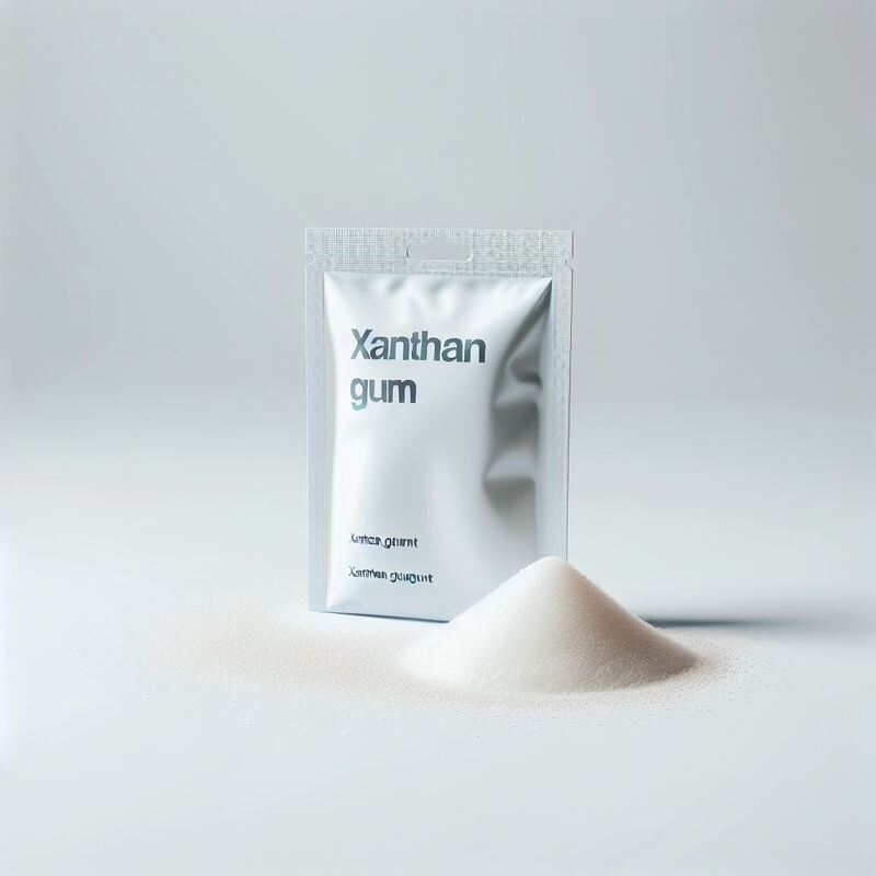 xantham gum