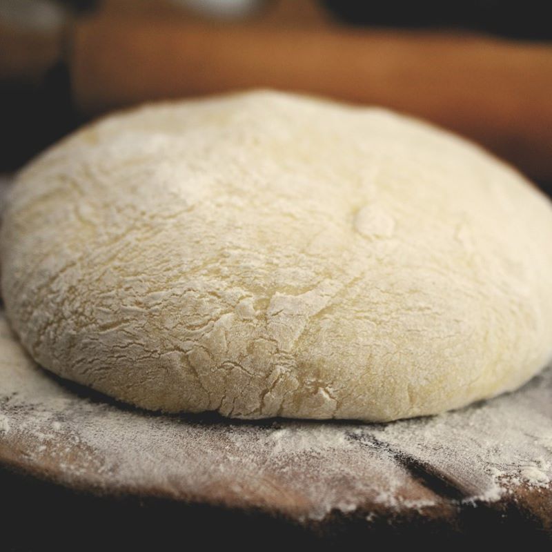 yeast dough